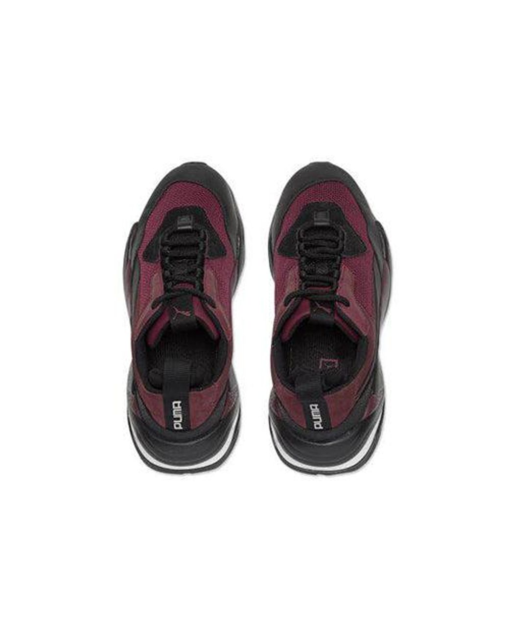 PUMA Red Thunder Spectra 'Burgundy' for men