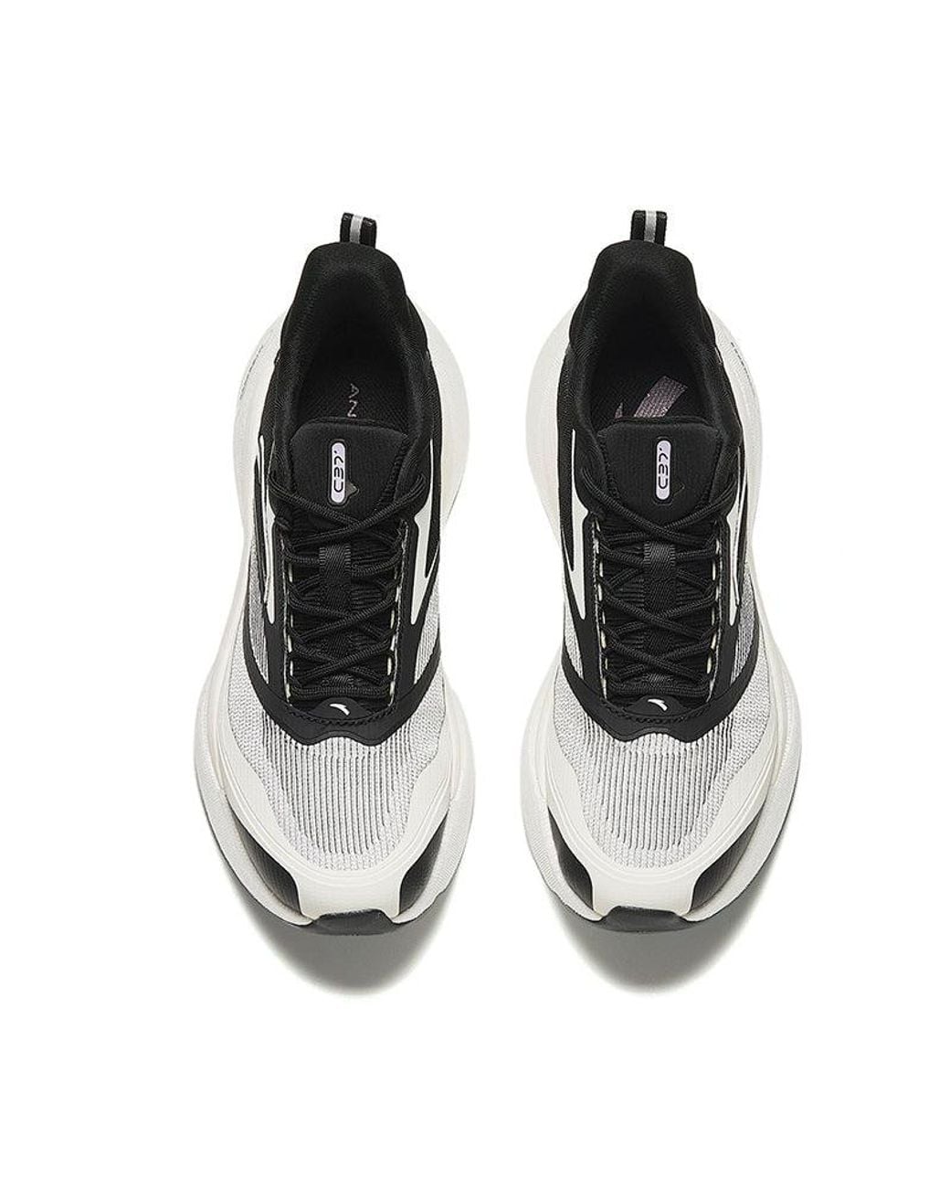 Anta White (Wmns) C37 4.0