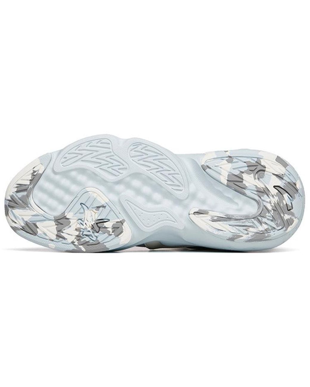Anta White Wuyi Low-Top' for men