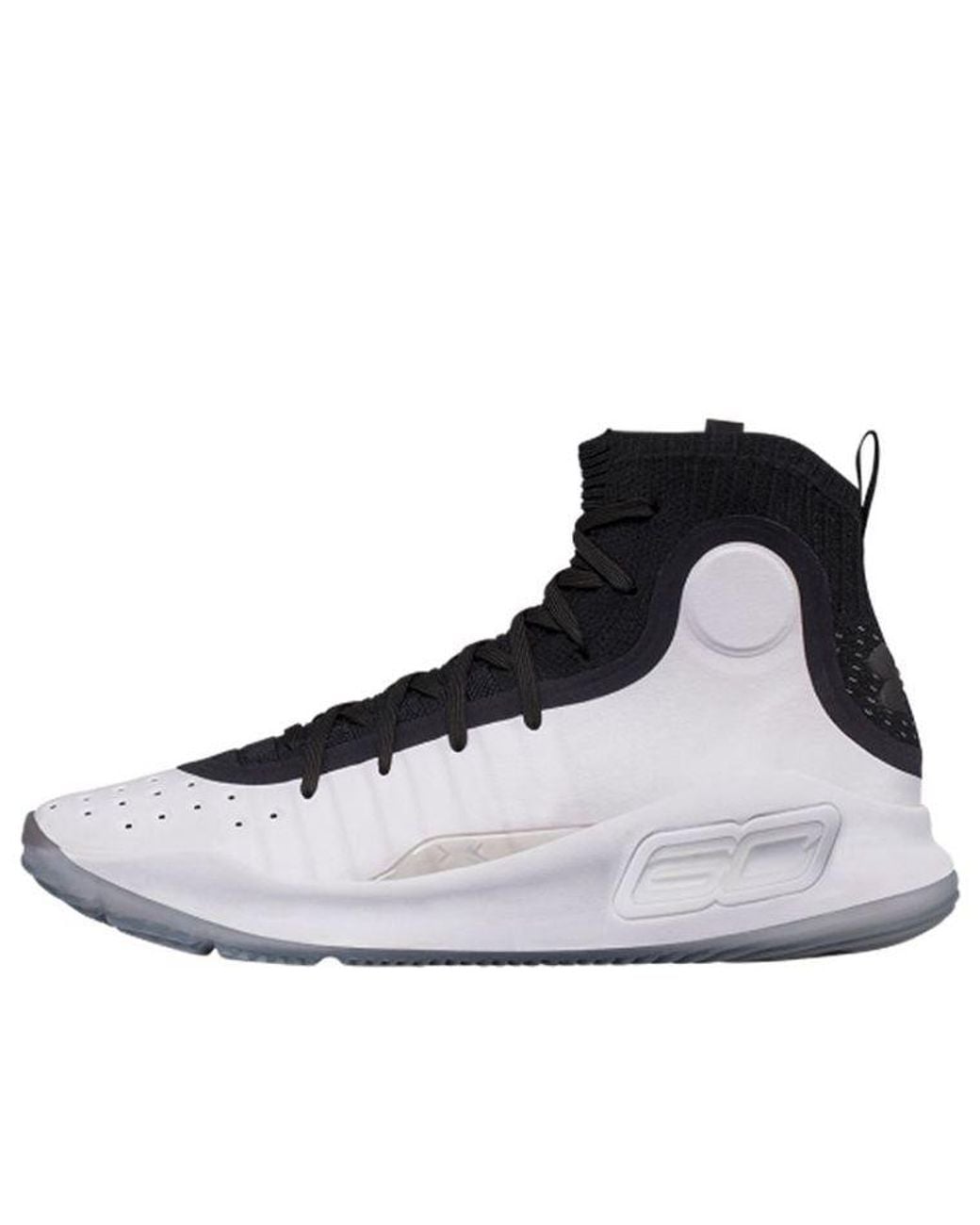Under Armour Black Curry 4 'more Dimes' for men