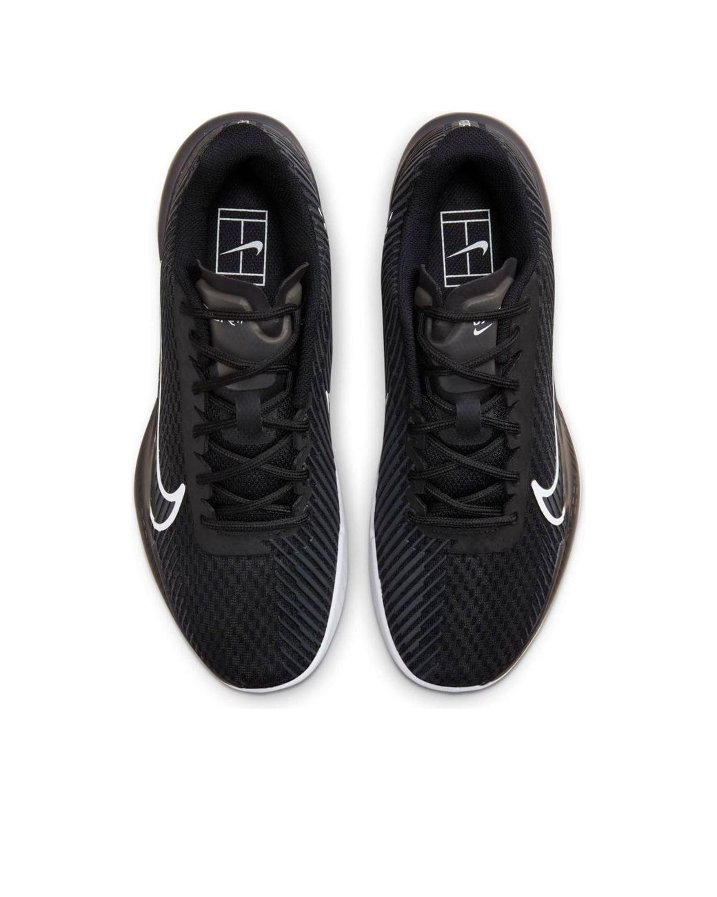 Nike Black (Wmns) Court Air Zoom Vapor 11 Hc