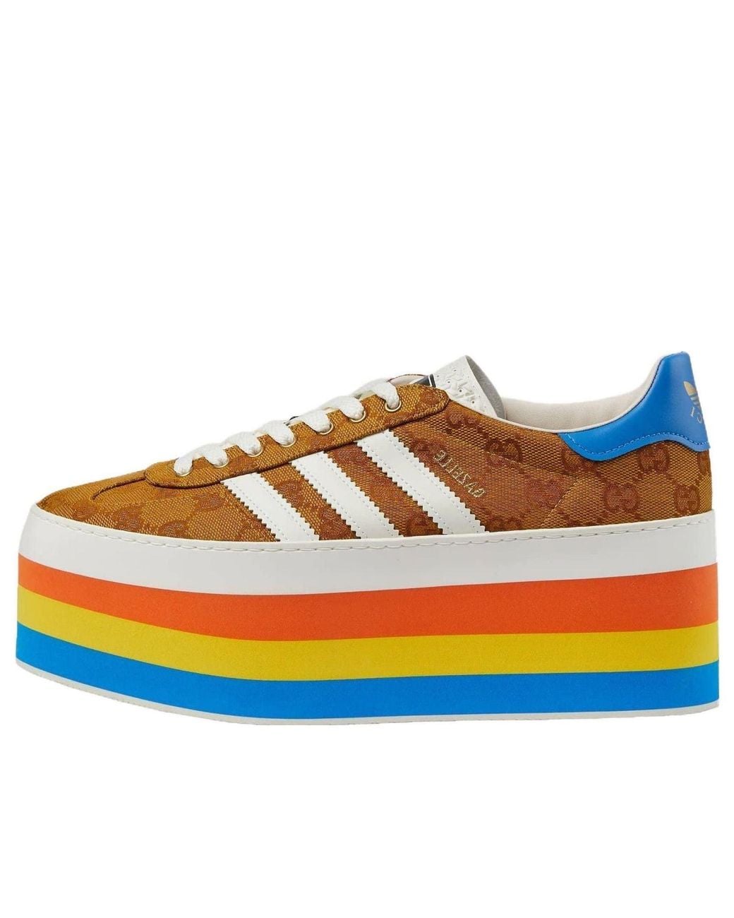Adidas Orange (Wmns) X Gucci Gazelle