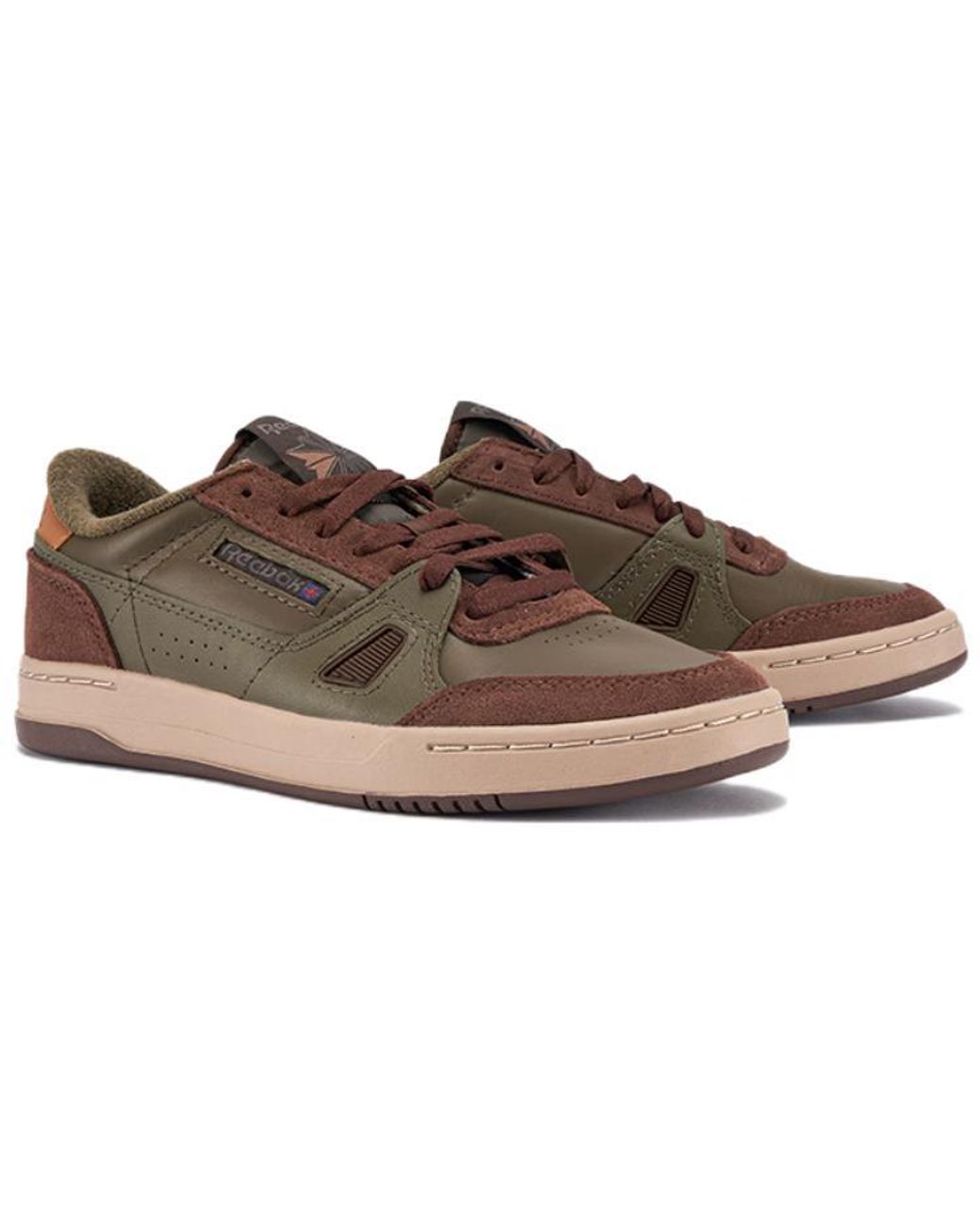 Reebok Brown L Court for men