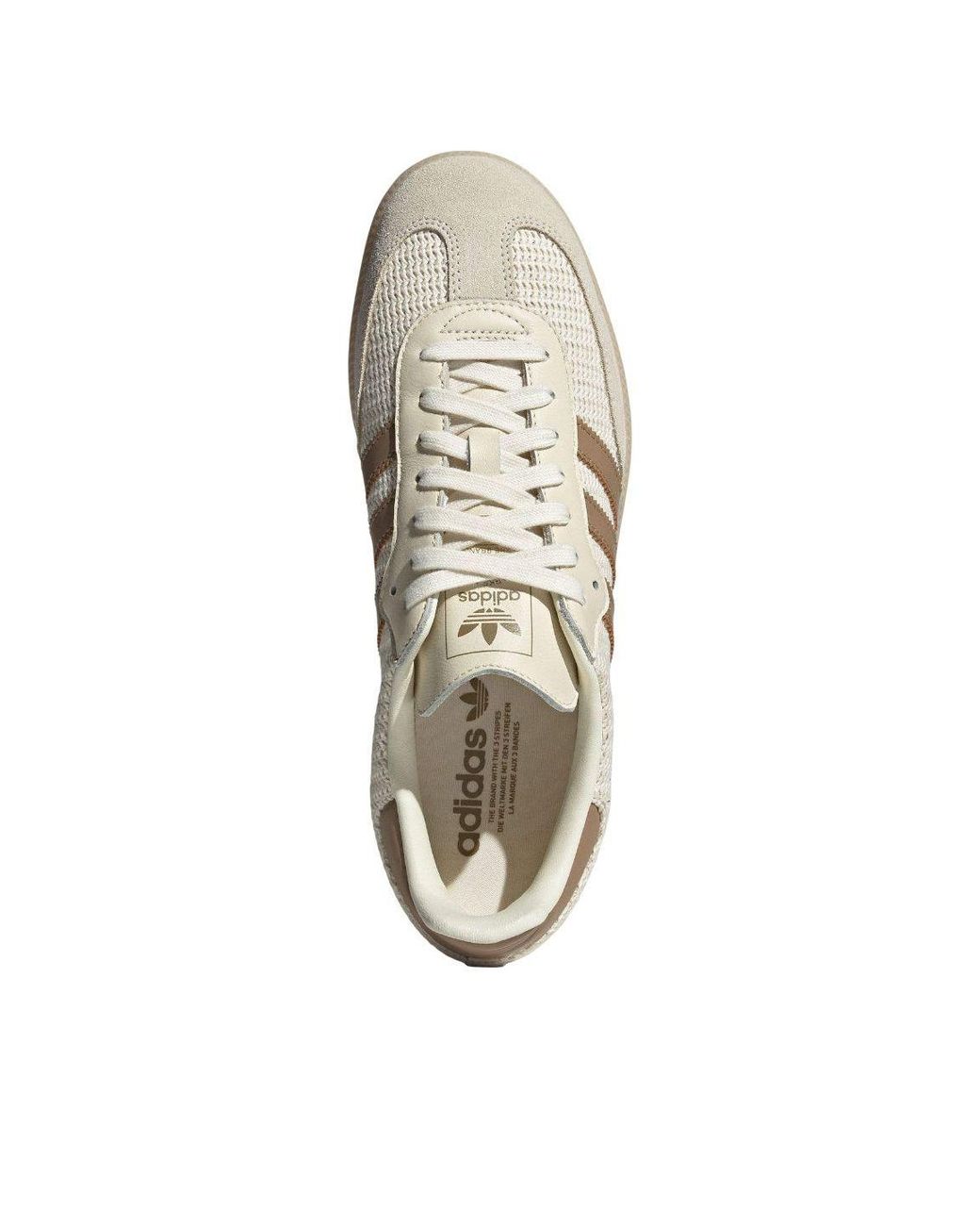 Adidas White Sneakers for men