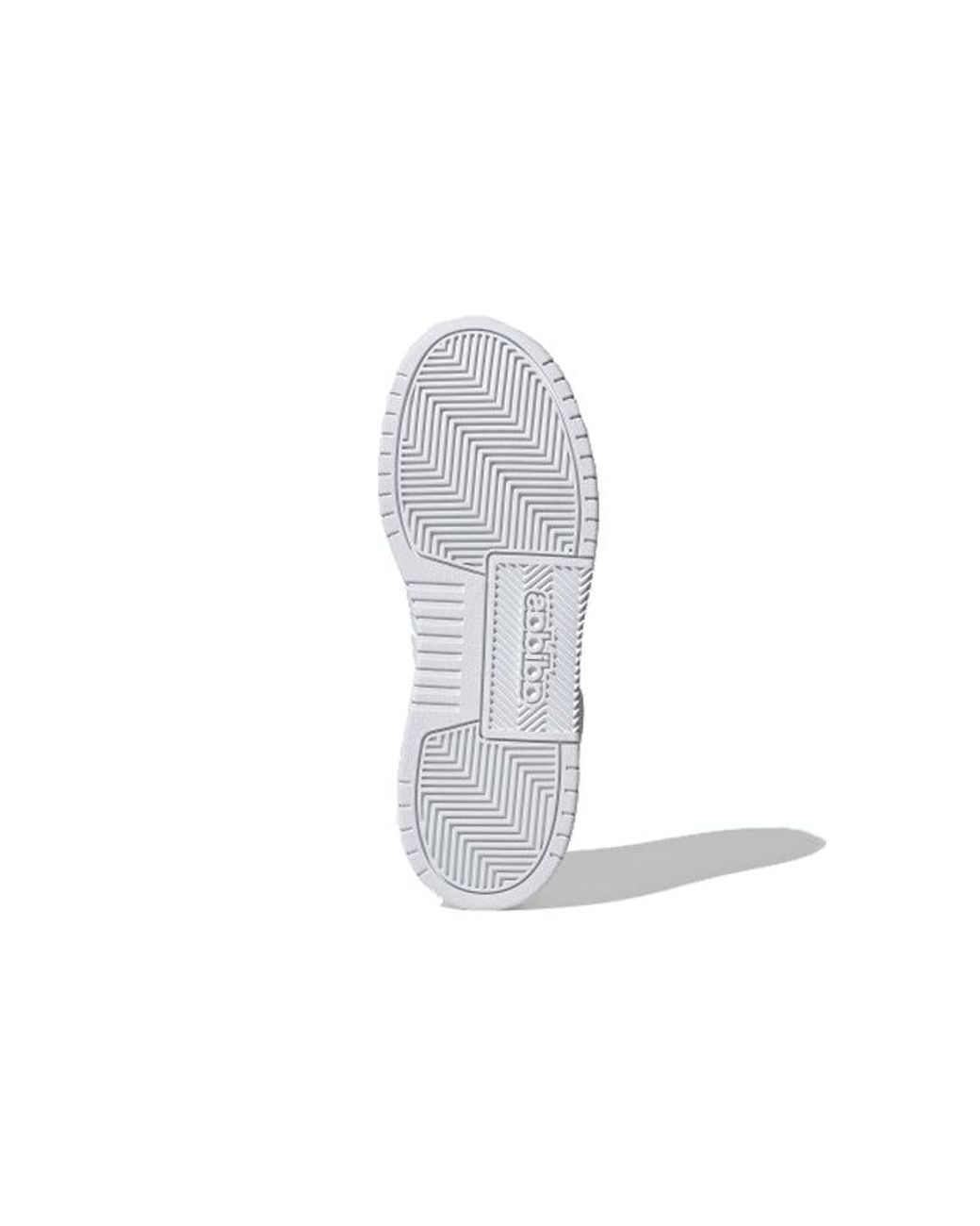Adidas White Entrap 'Cloud' for men