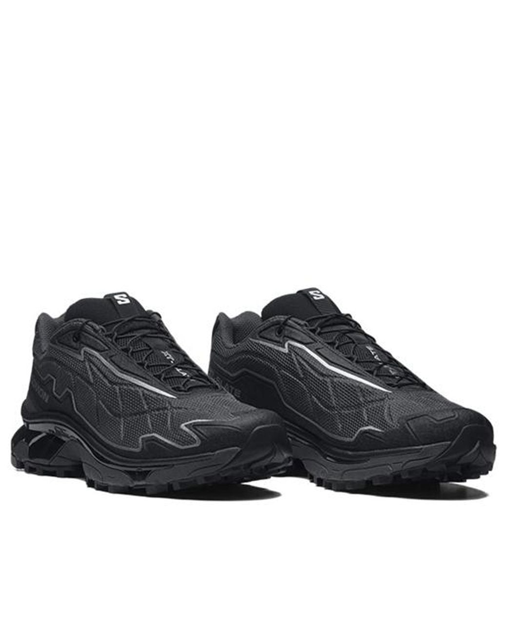 Salomon Black Xt-Slate Asphalt' for men