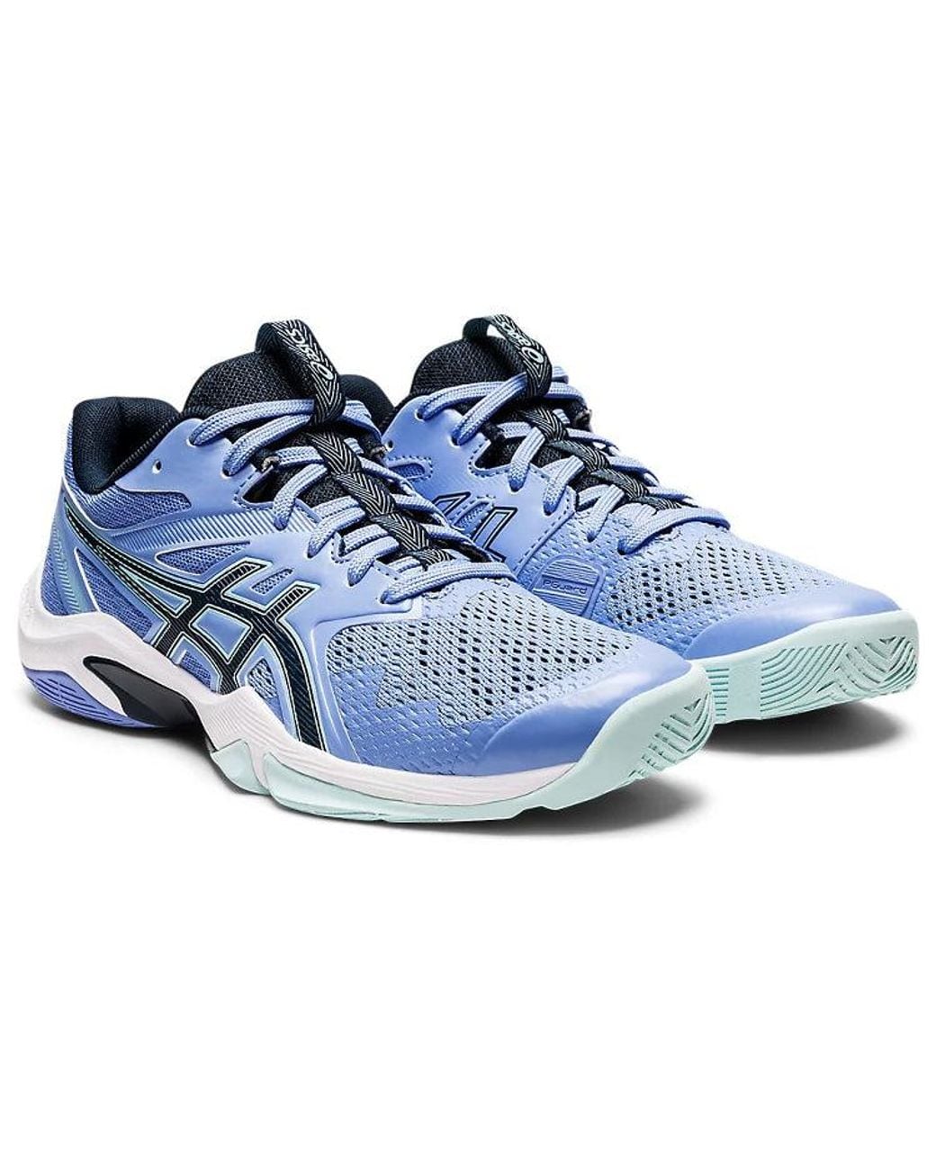 Asics Blue (Wmns) Gel-Blade 8 'Periwinkle'