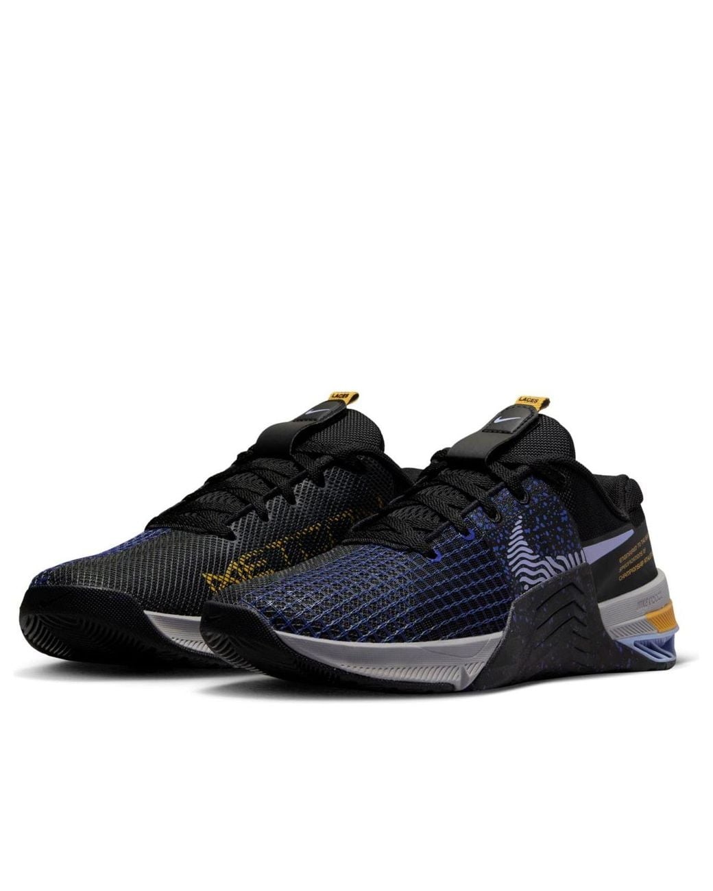 Nike Blue (Wmns) Metcon 8 Light Thistle'