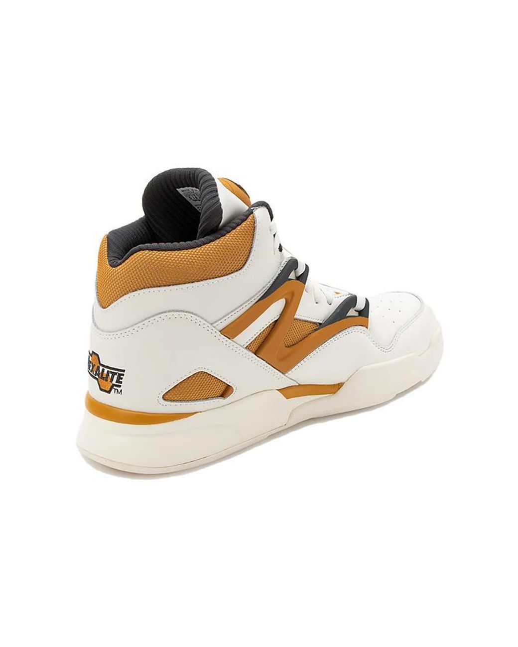 Reebok Metallic Pump Omni Zone 2 'Radiant Ochre' for men