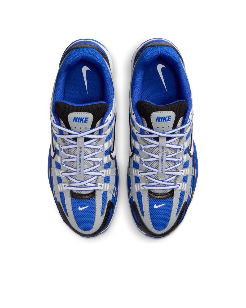 Nike Blue P-6000 Shoes for men