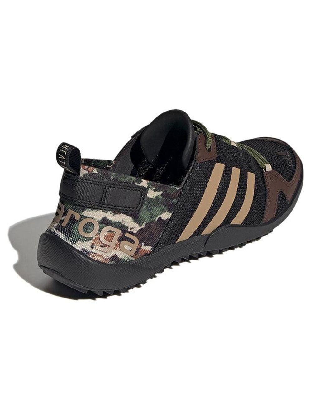 Adidas Black Terrex Daroga Two 13 H.Rdy for men