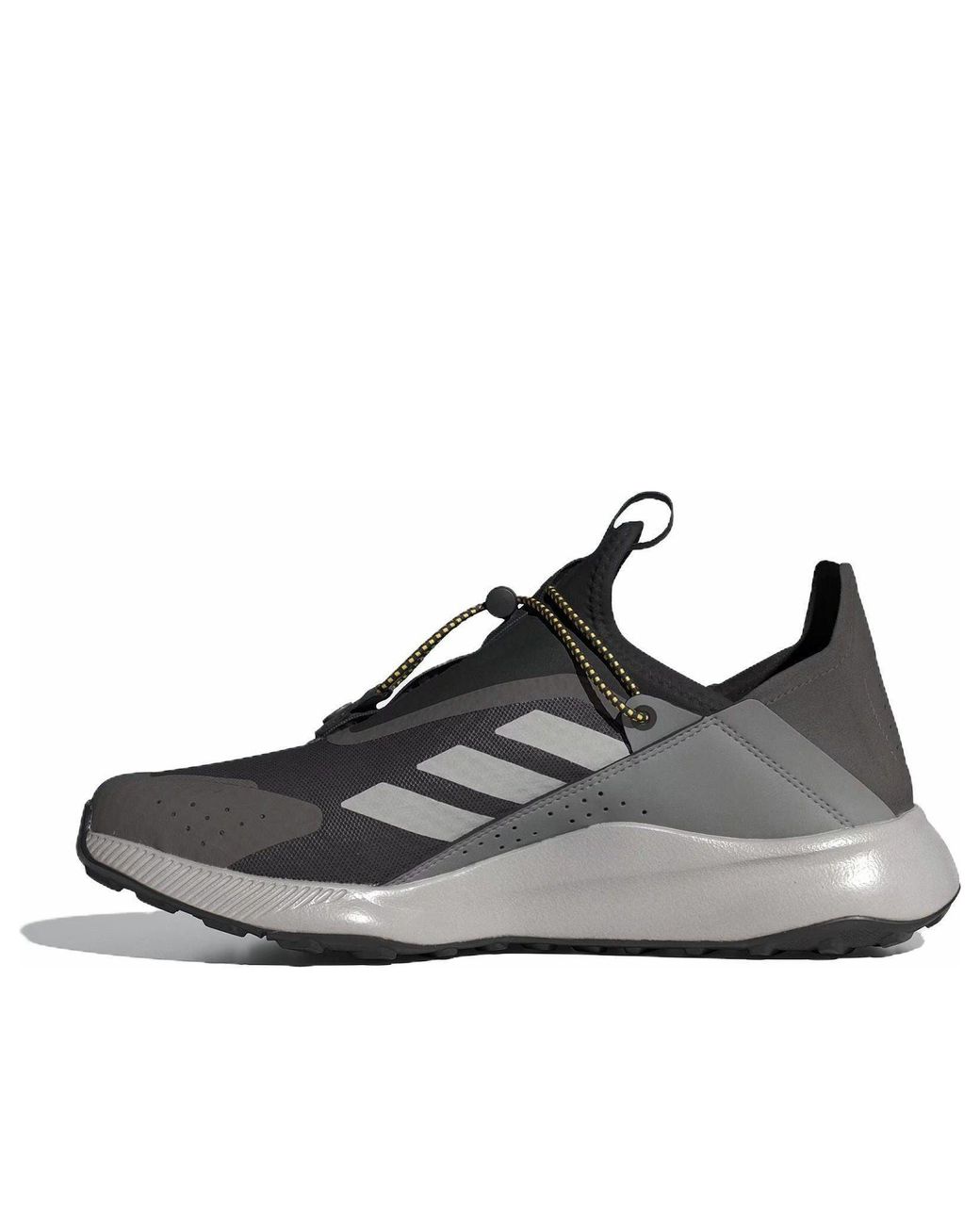 Adidas Black Terrex Voyager 21 Slipon H.Rdy Dark' for men