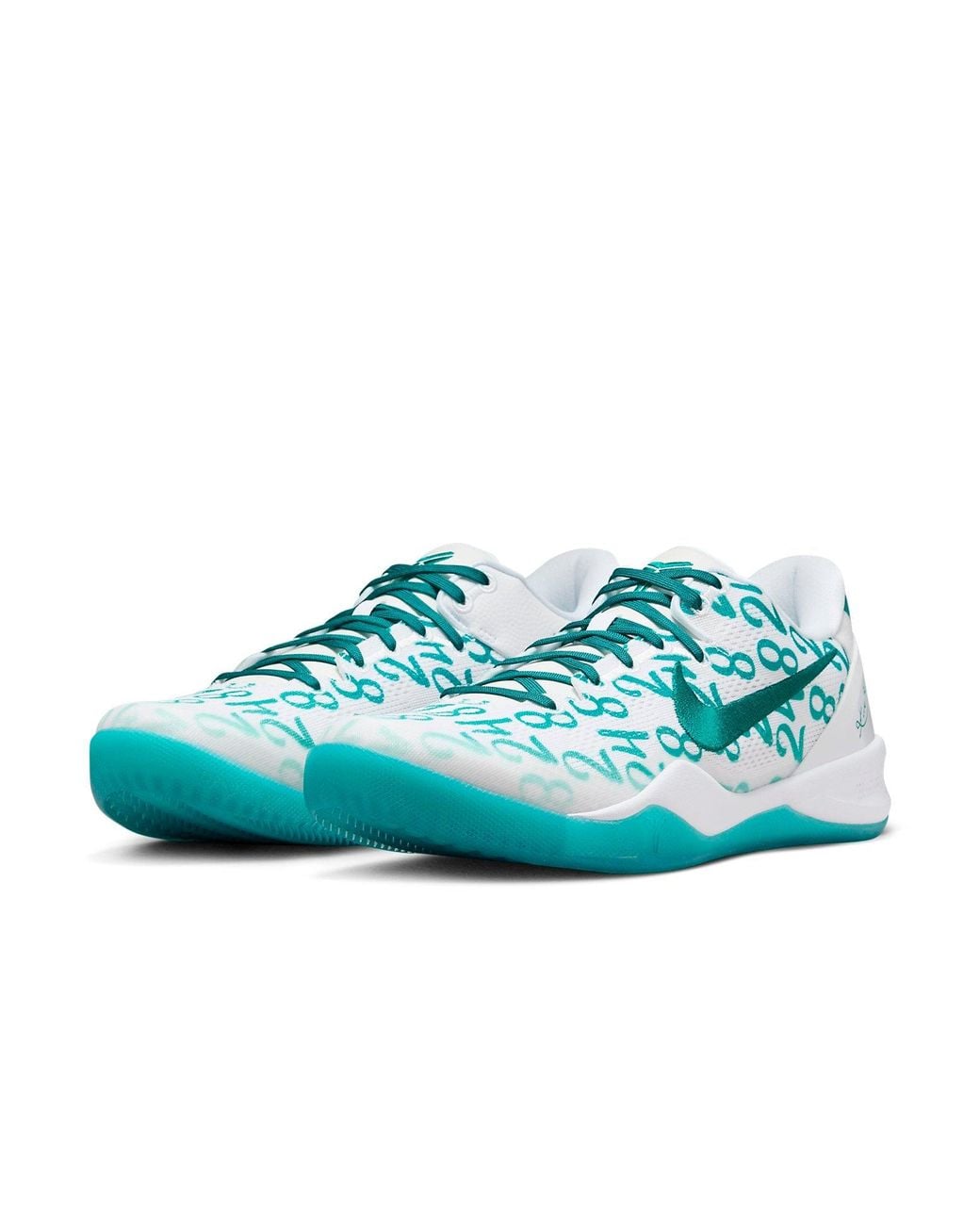 nike kobe 8 mens green