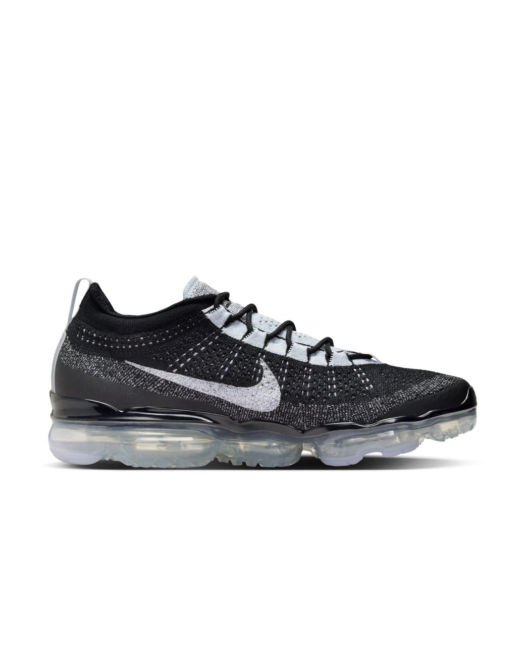 Nike Black Air Vapormax 2023 Flyknit Tint' for men
