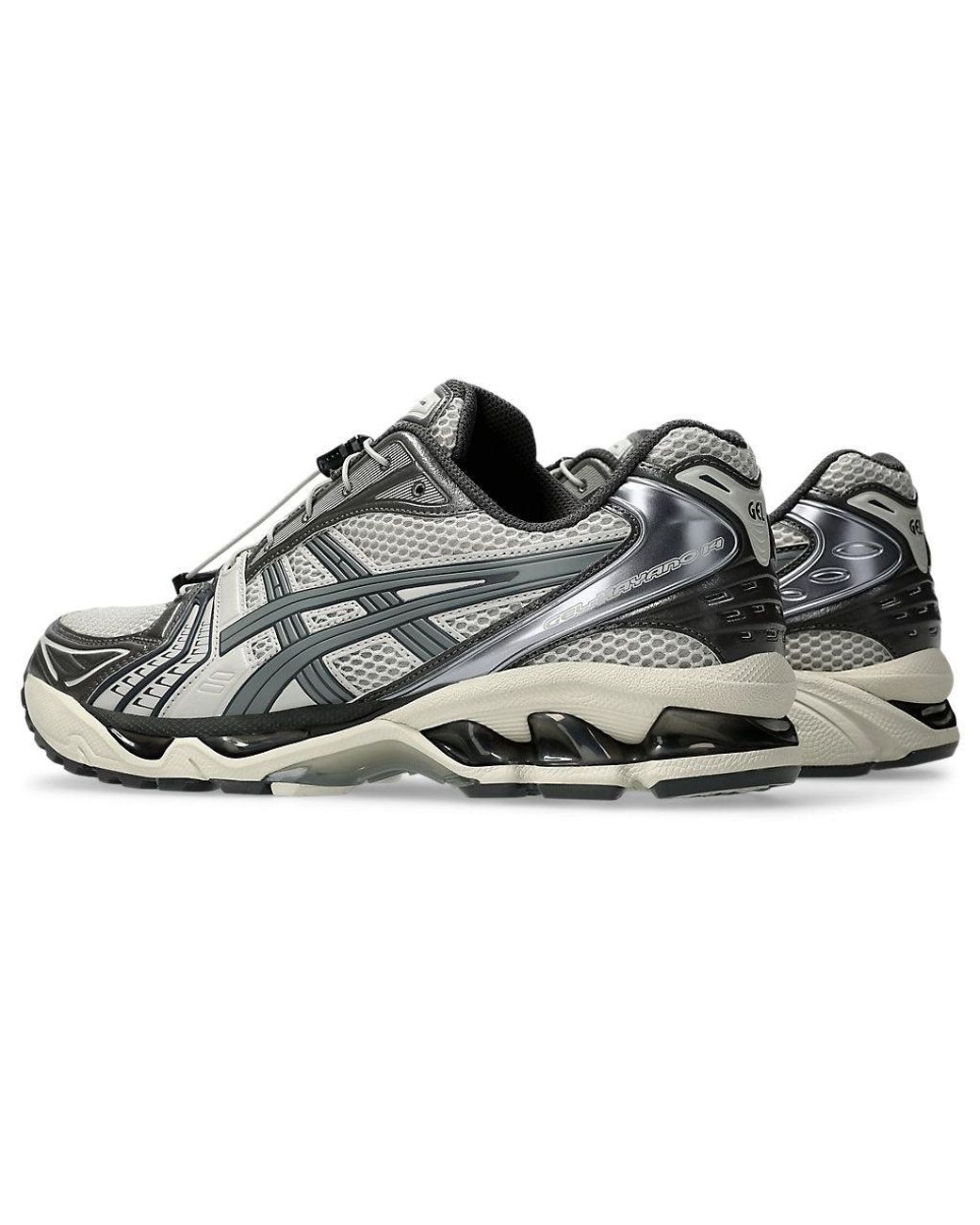 Asics Gray Gel-Kayano 14 'Unlimited Pack Oyster' for men