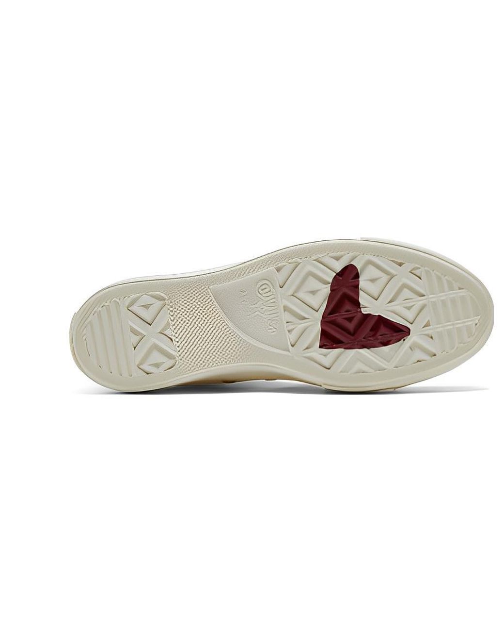 Converse White (Wmns) Chuck Taylor All Star High 'Valentine's Day 2023'