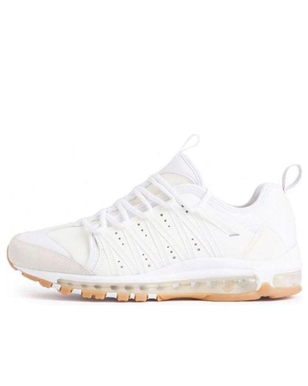 Nike White X Clot Air Max 97 Haven Gum' for men
