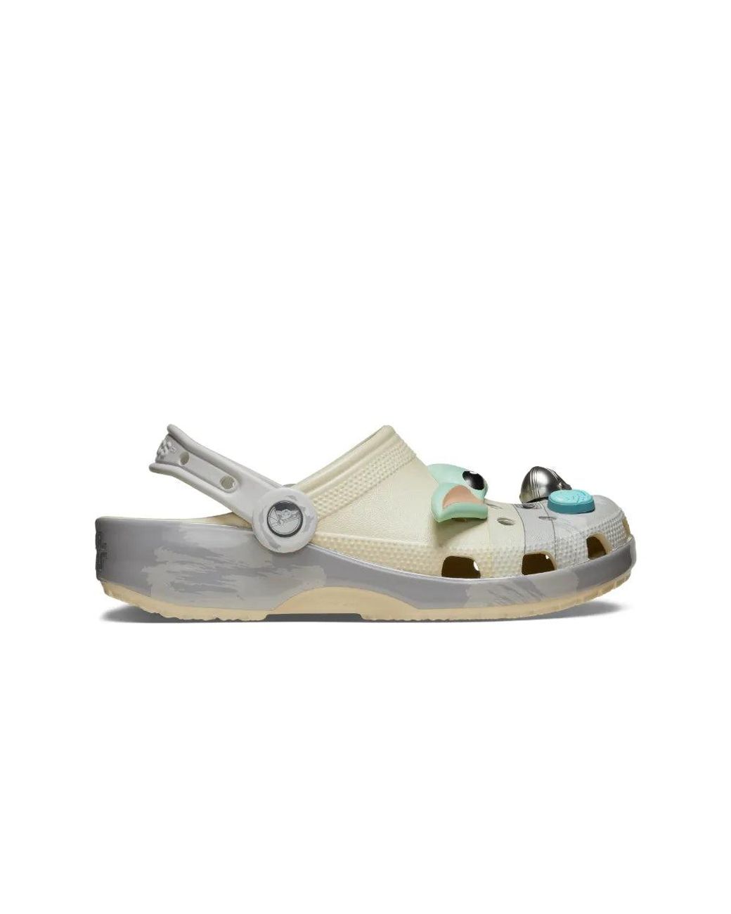 CROCSTM Blue X Star Wars Classic Clog 'Grogu' for men