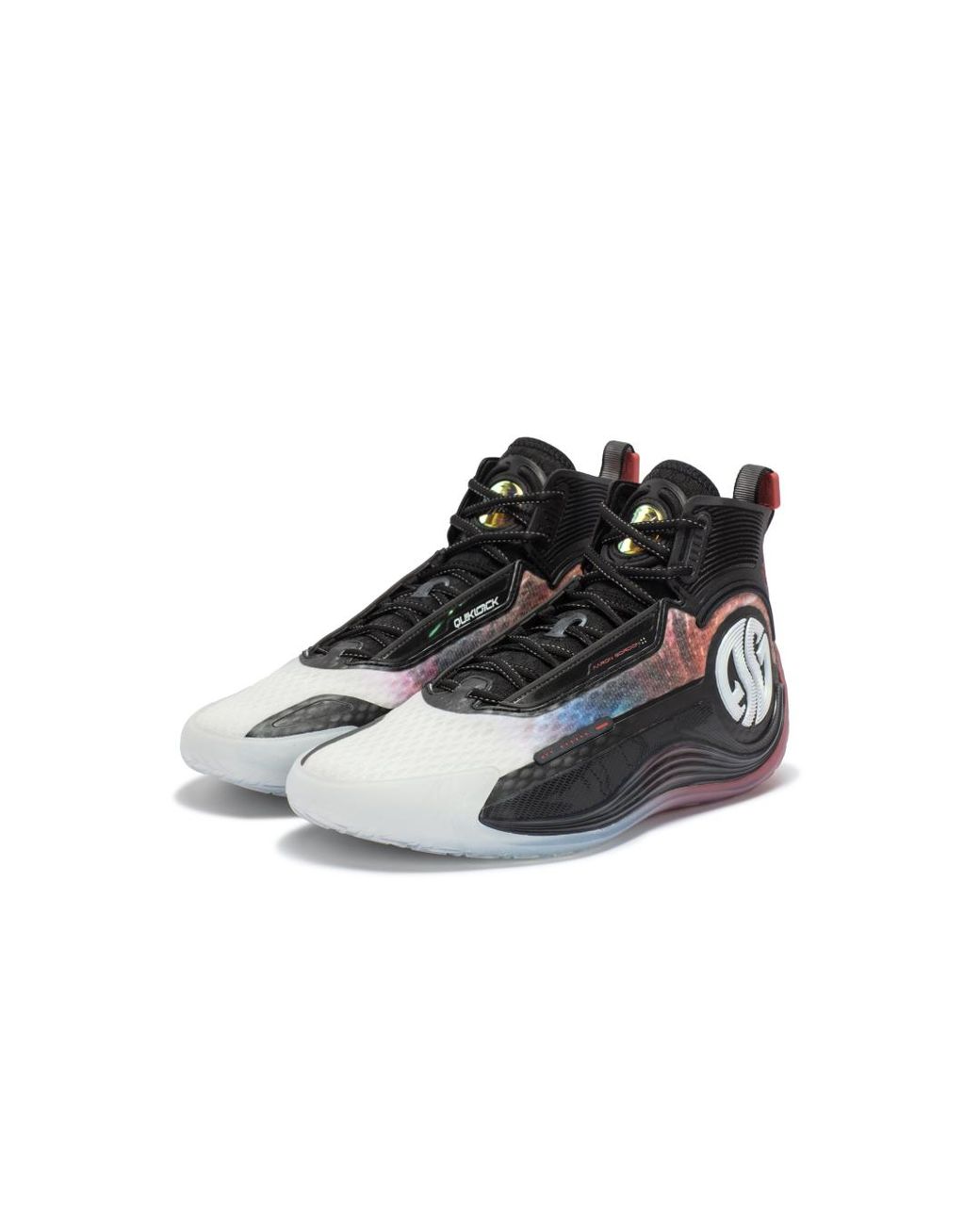 361 Degrees Black Ag4 Soar Aaron Gordon 'Cosmic Energy' for men