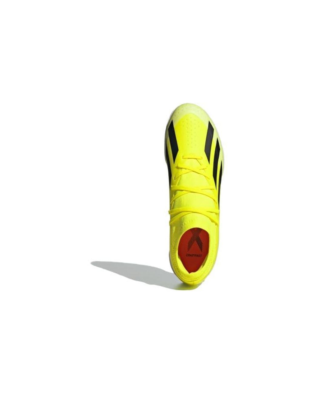 Adidas Yellow X Crazyfast League for men