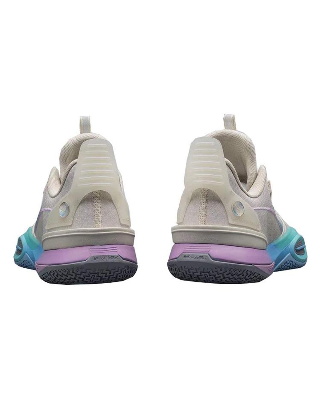 Li-ning Blue Wade All City 'Cotton Candy' for men