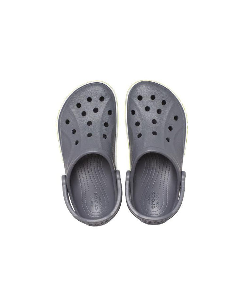 CROCSTM Blue Bayaband Cozy Sports Sandals