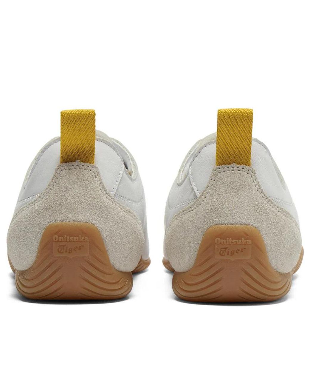 Onitsuka Tiger Wrestlia Gum' in White for Men | Lyst