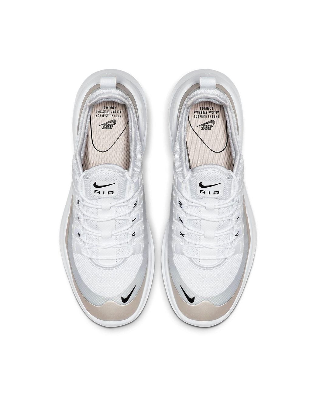 Nike White (Wmns) Air Max Axis