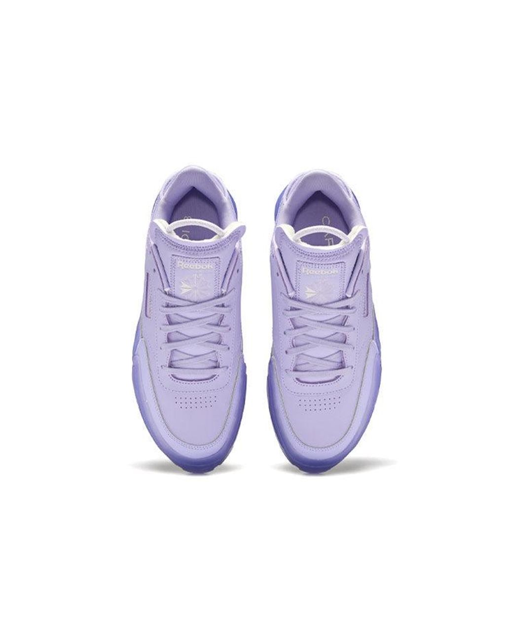 Reebok Purple (Wmns) Cardi B X Club C 'Crisp'