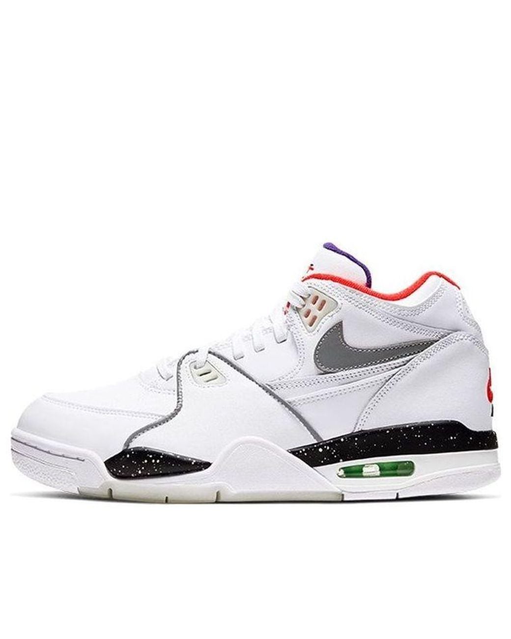 Nike White Air Flight 89 'Planet Of Hoops' for men