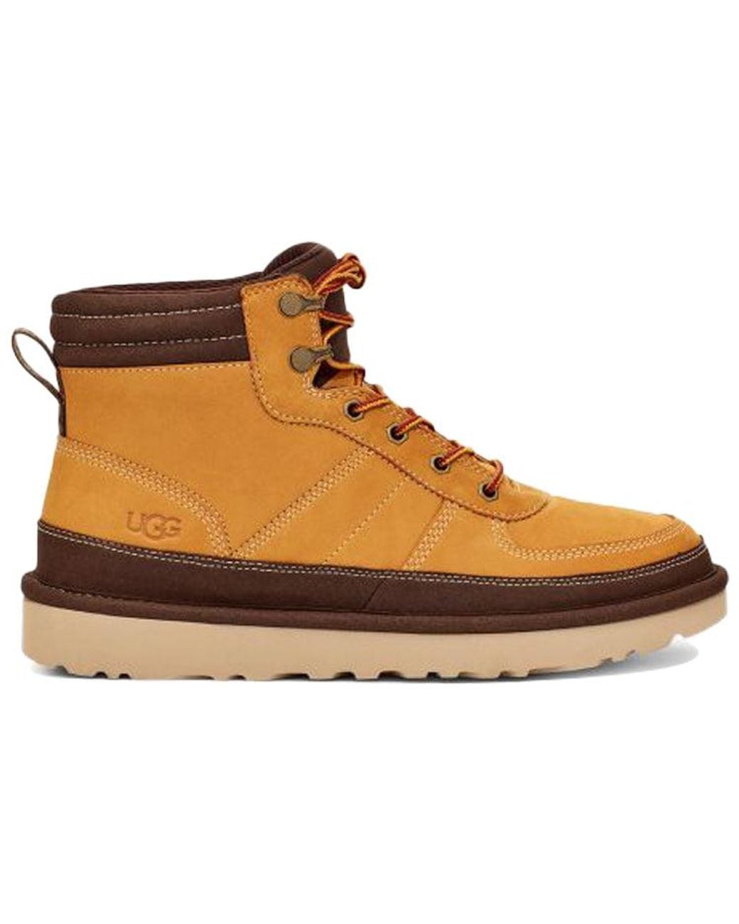 Ugg Brown Highland Sports Uld Cargo for men
