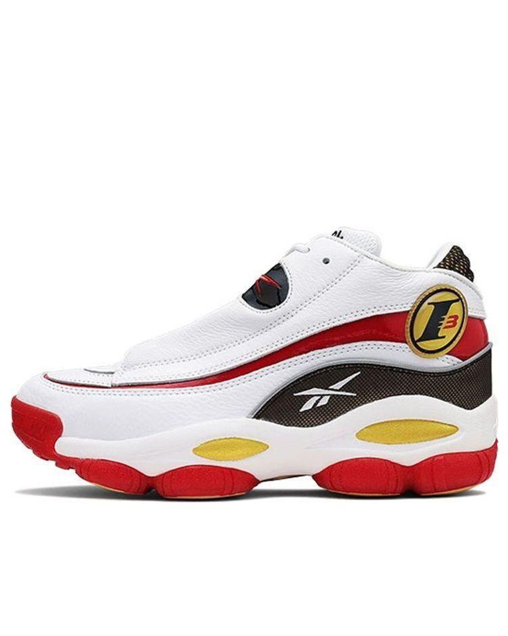 Reebok Red Answer 1 Dmx Retro 'Og' 2022 for men