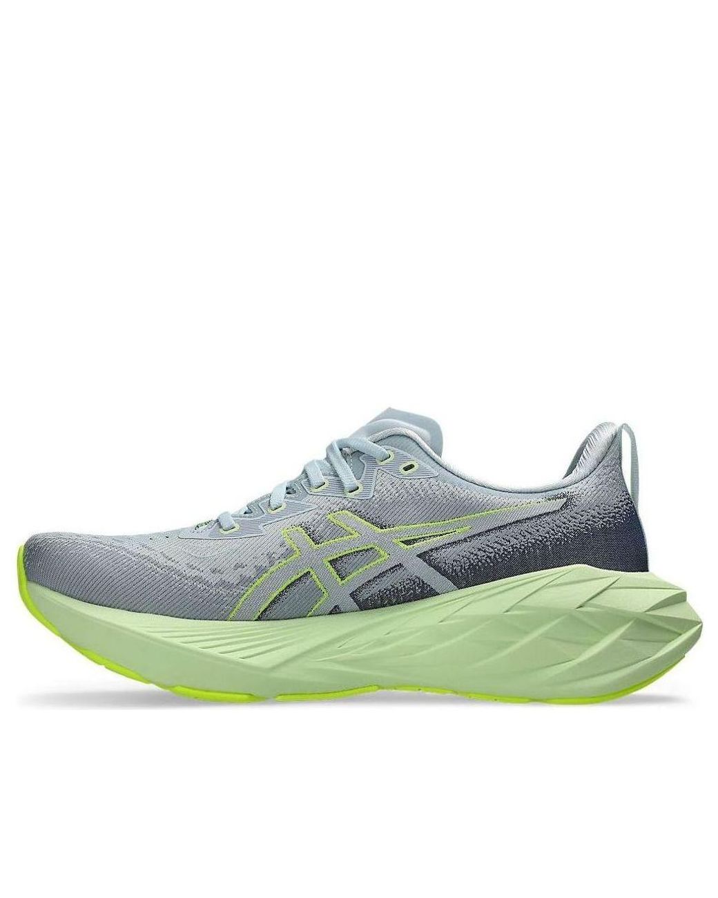 Asics Blue Novablast 4 for men