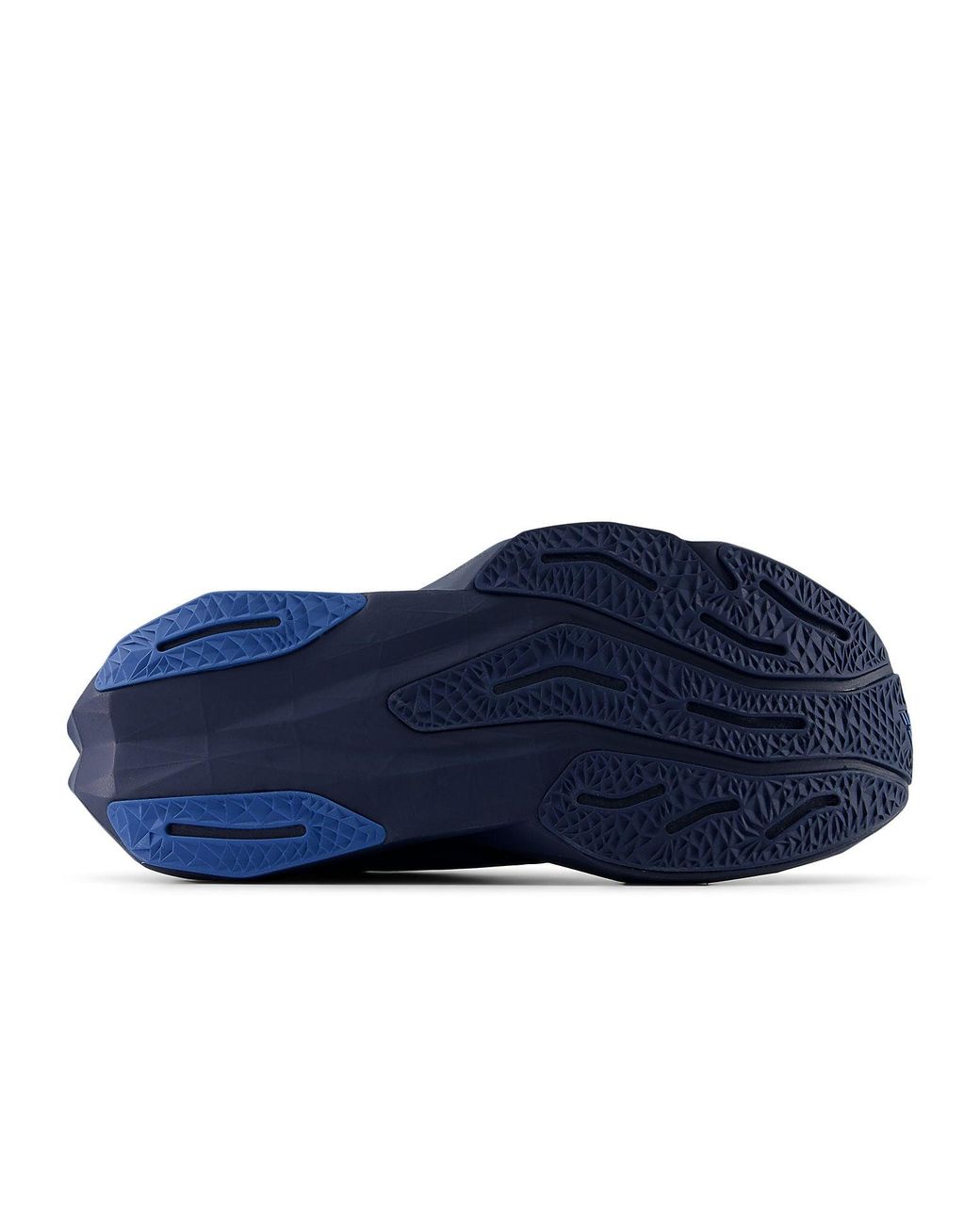 New Balance Blue Fuelcell Rebel V4 for men