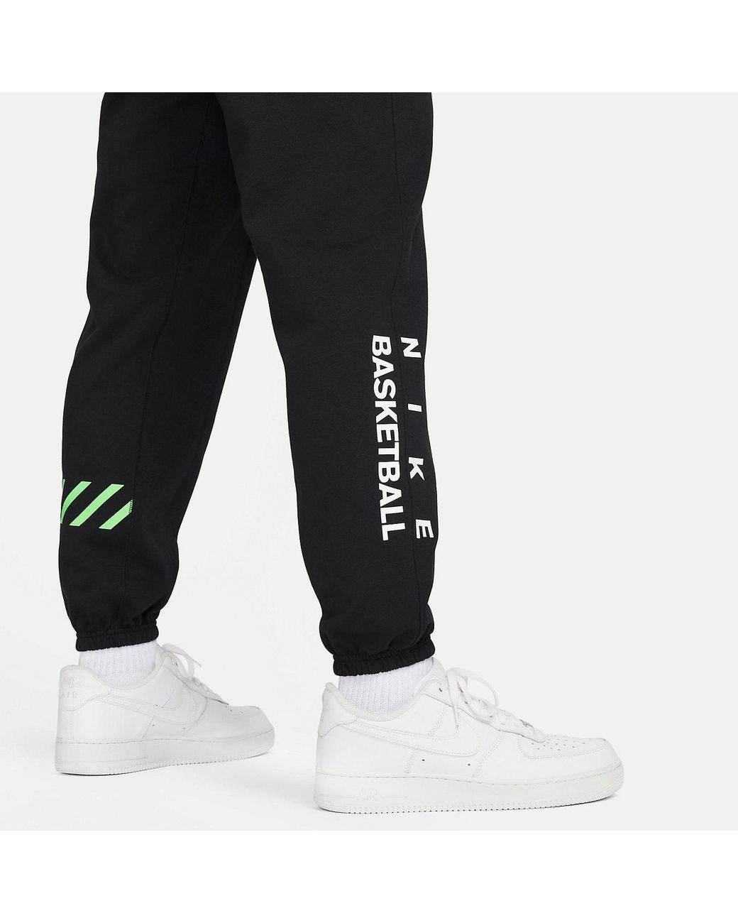 Nike Black Standard Issue Pants for men