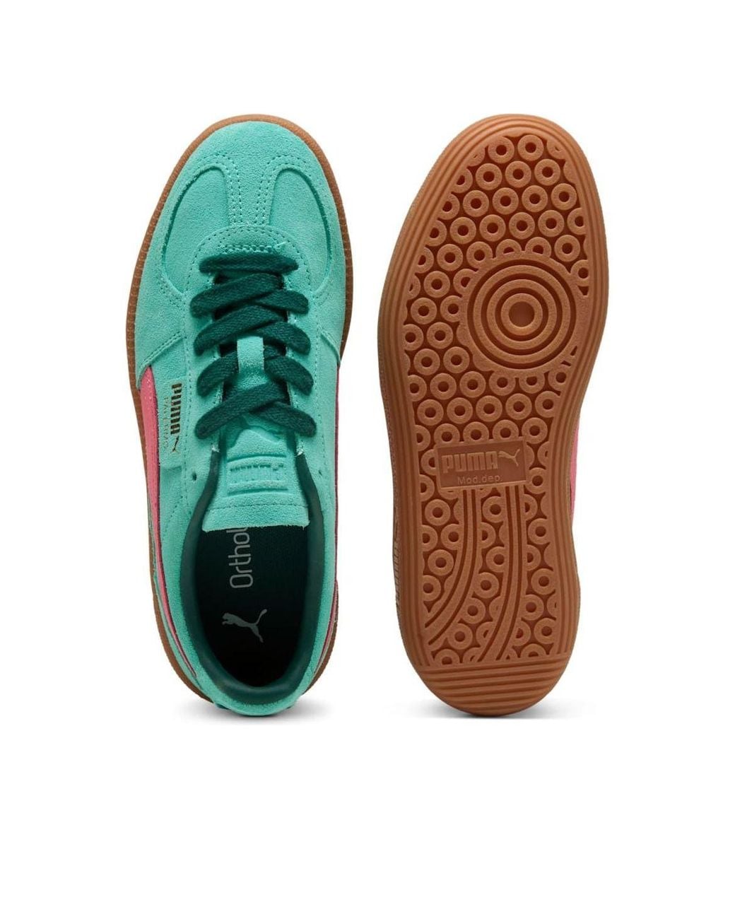 PUMA Blue (Wmns) Palermo Fc Gum'