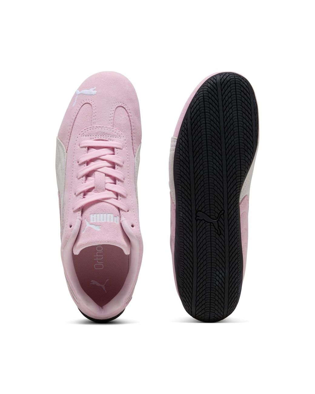 PUMA Pink Speedcat Og for men