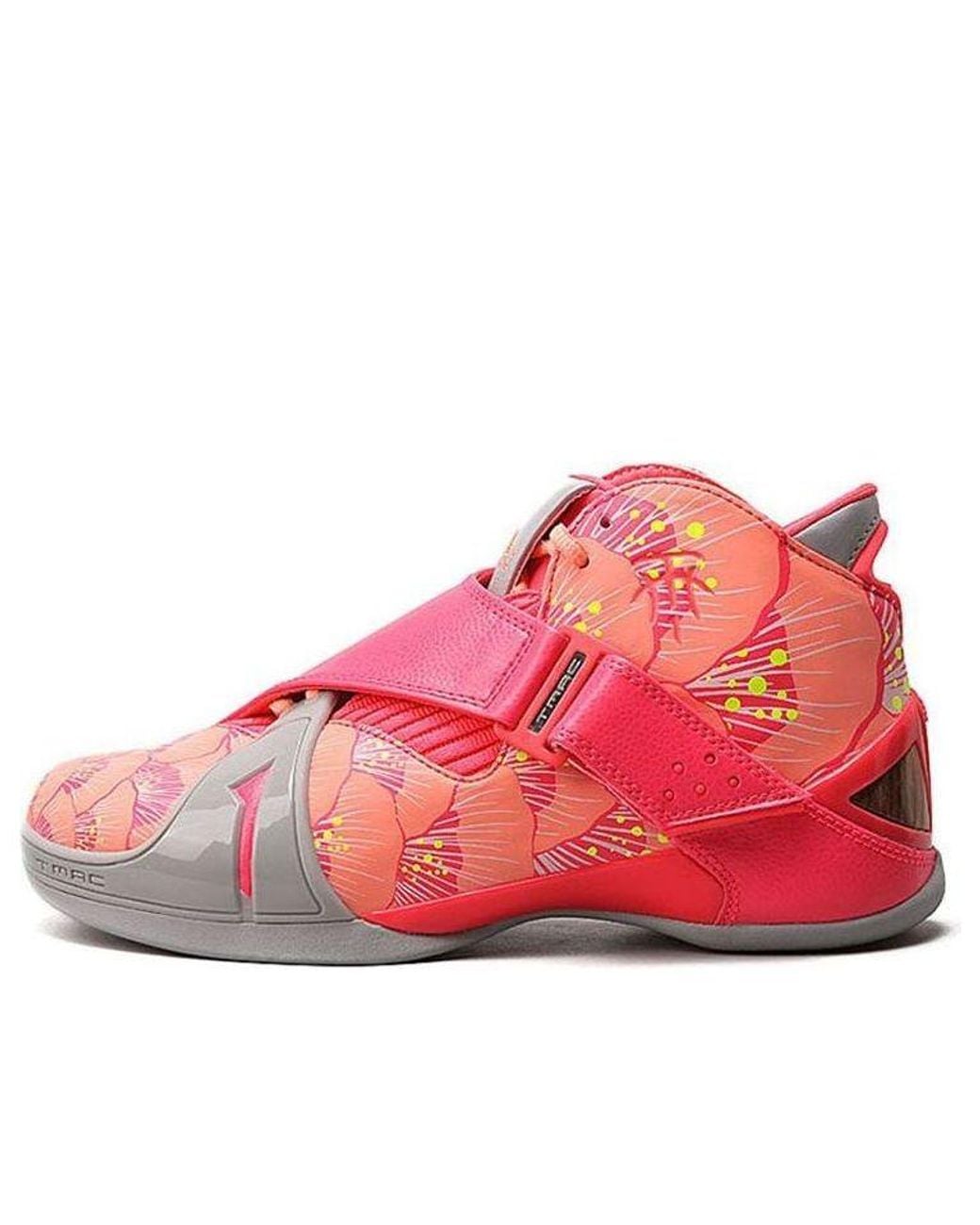 Adidas Pink T-Mac 5 'Shored Sunglo Mgsogr' for men