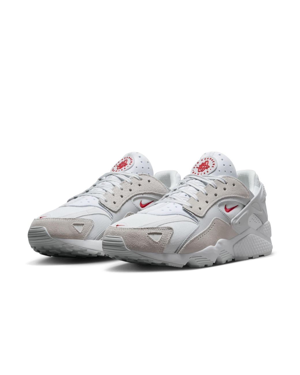 Nike White Air Huarache Runner 'Photon Dust University' for men