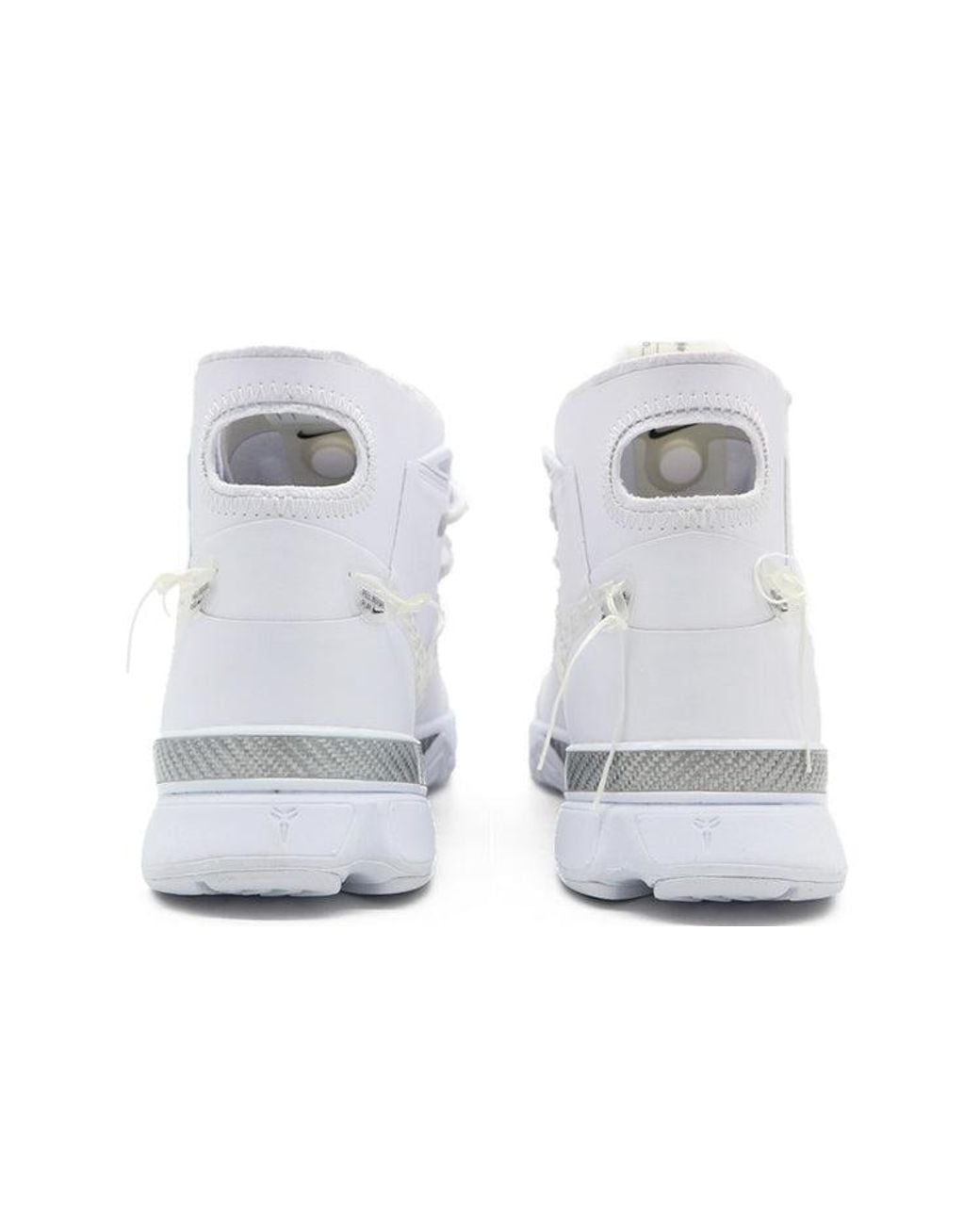 Nike White Zoom Kobe 1 Protro 'Noise Cancelling' for men