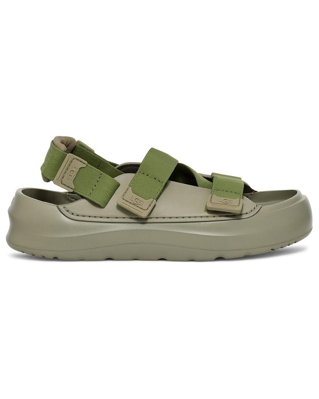 Ugg Green Stratus Sandal 'Shaded Clover' for men