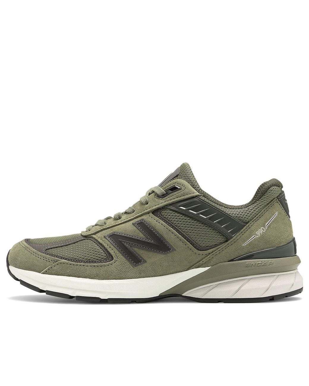 New Balance Brown 990V5 Made for men