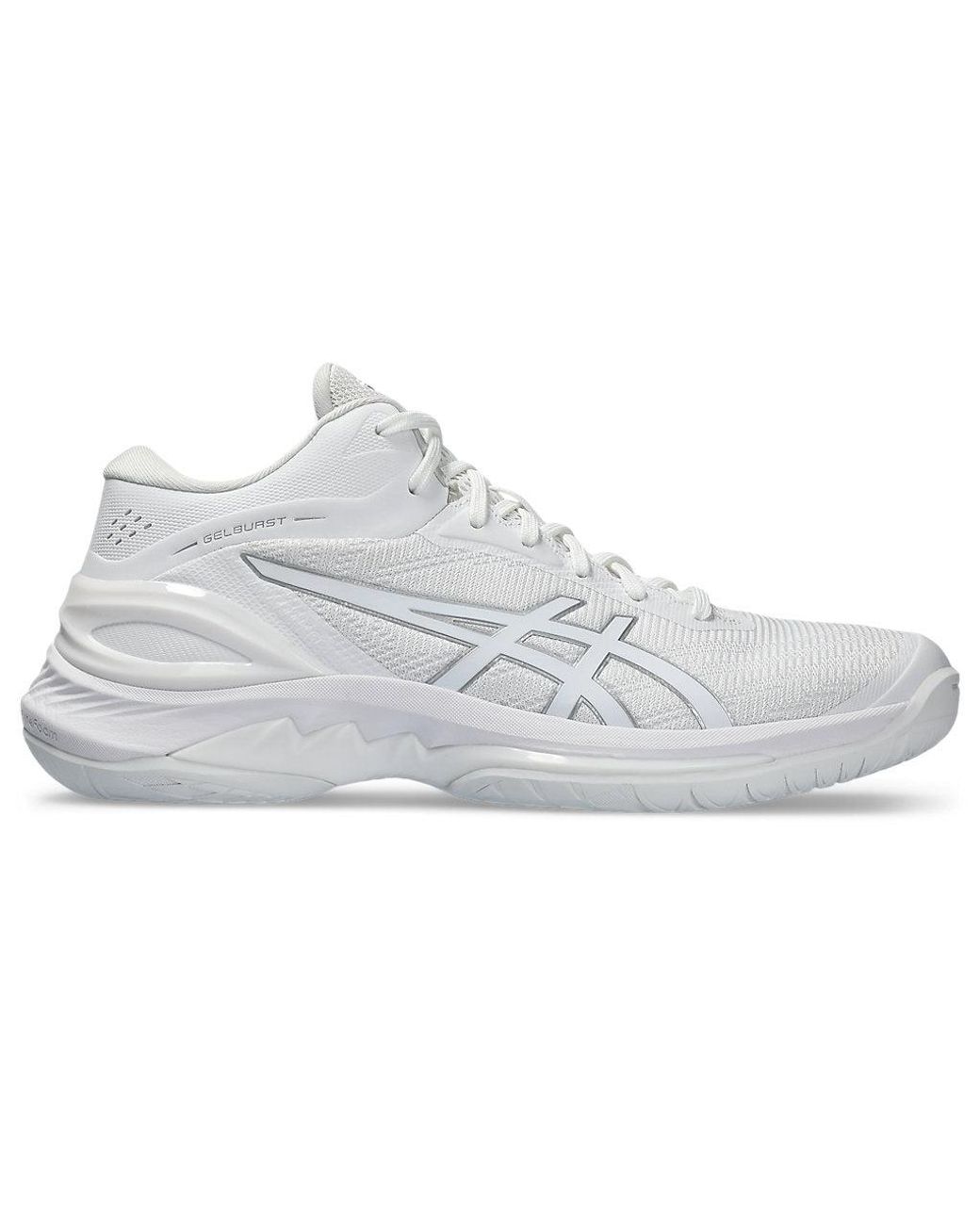 Asics White Gel-Burst 28 for men