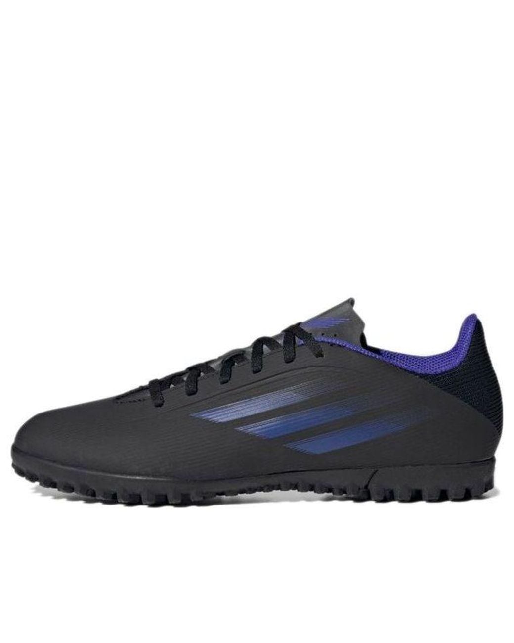 Adidas Blue X Speedflow.4 Tf for men