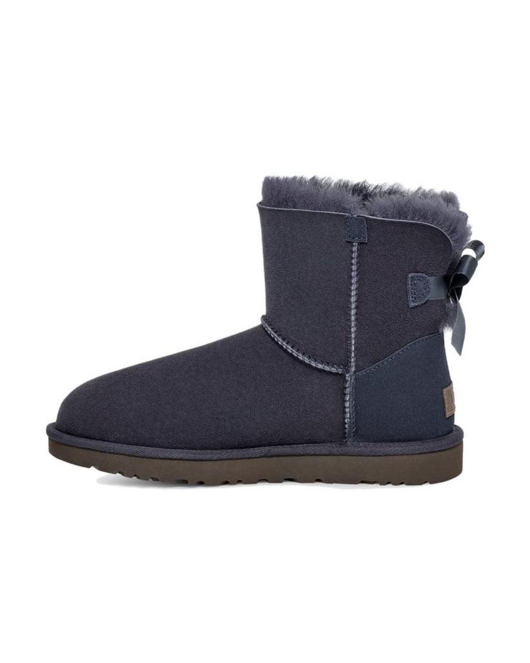 Ugg Blue (Wmns) Mini Bailey Bow Ii 'Eve'