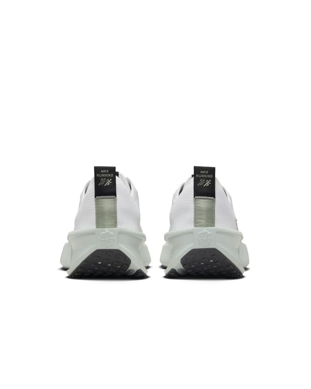 Nike White Interact Run 'Platinum Tint Jade Horizon' for men