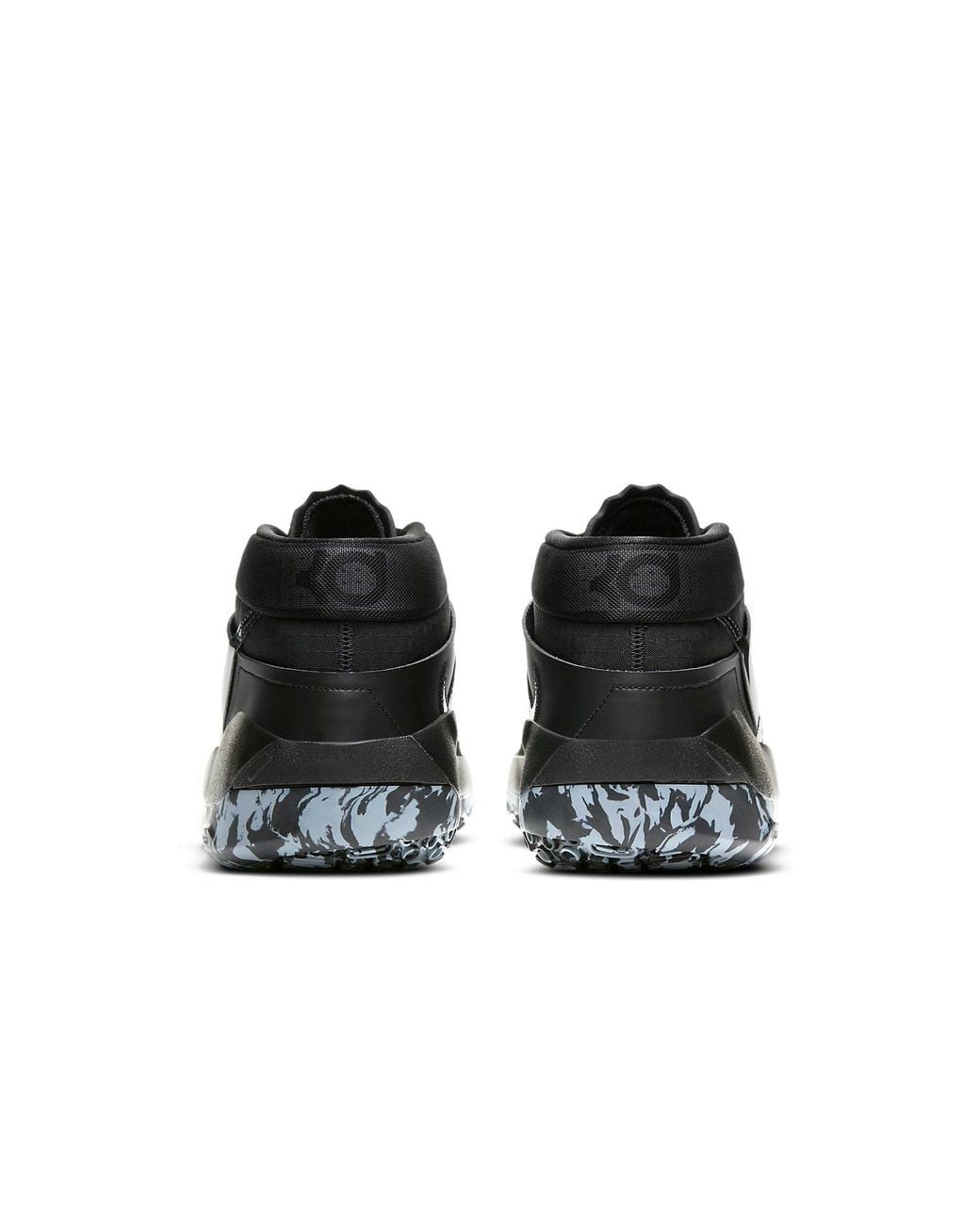 Nike Black Kd 13 'Camo Sole' for men