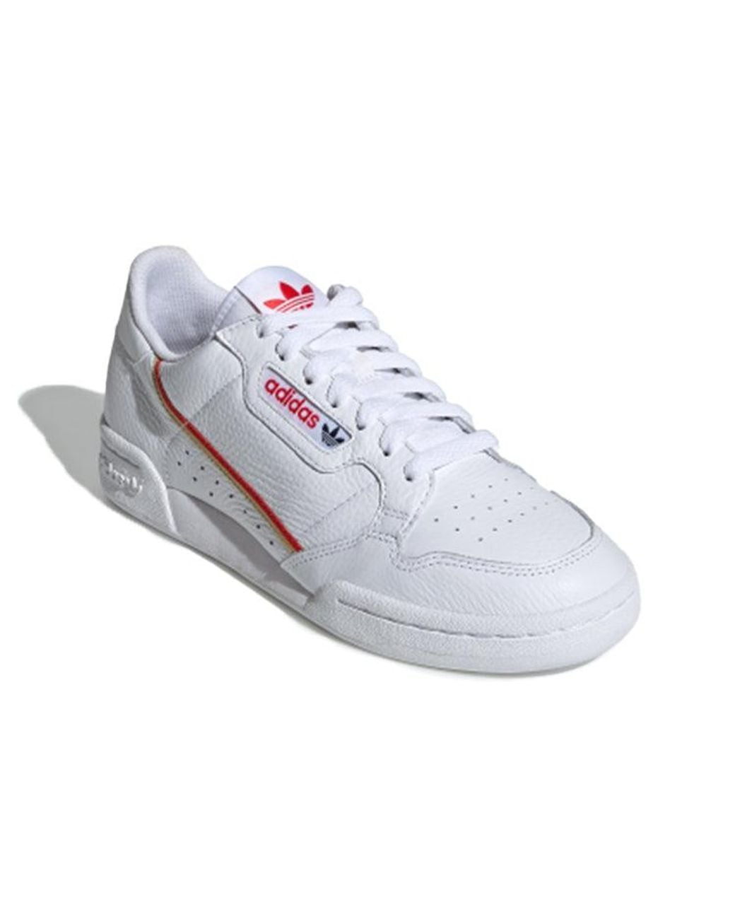 Adidas White (Wmns) Continental 80 'Footwear'