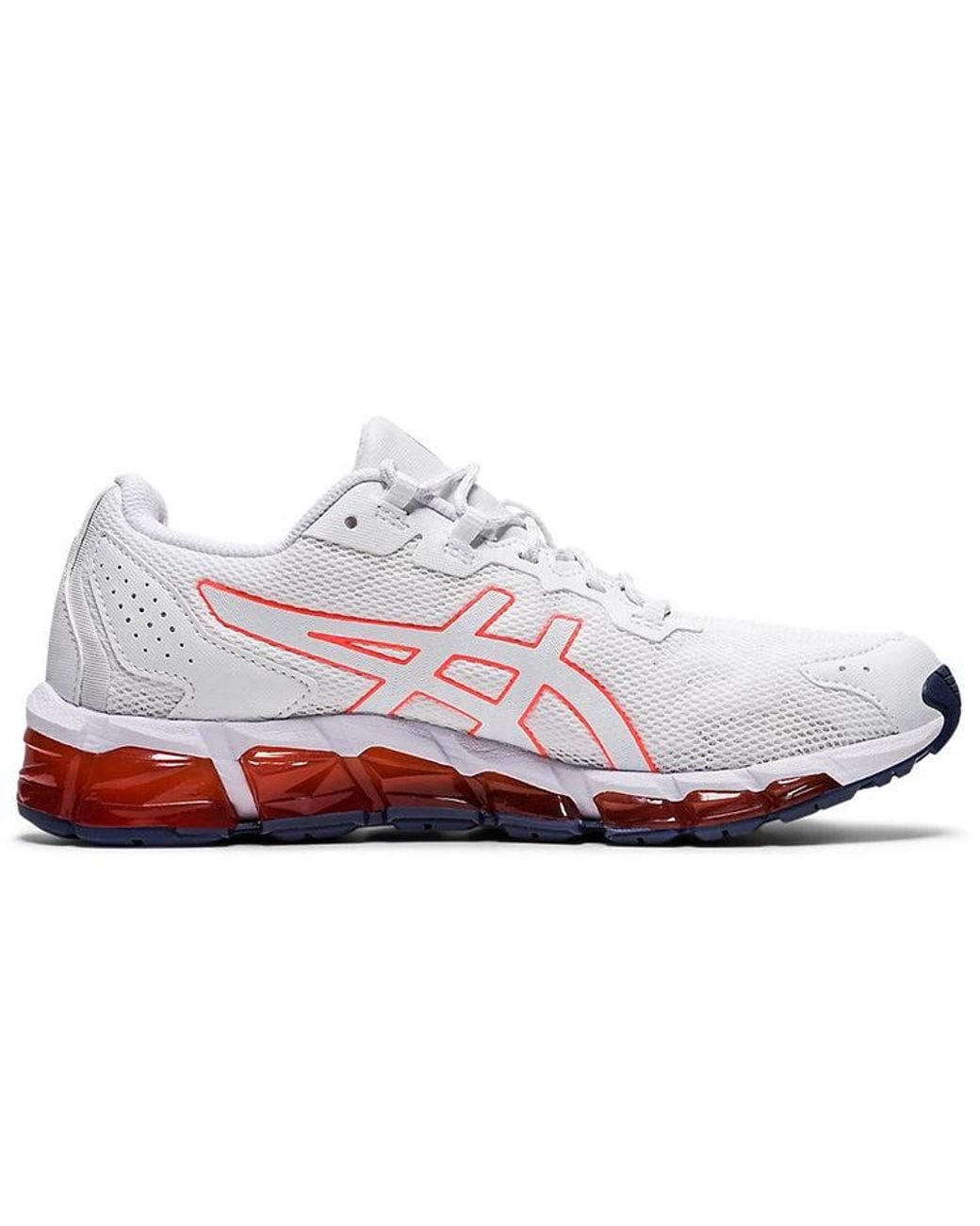 Asics White (Wmns) Gel Quantum 360 6