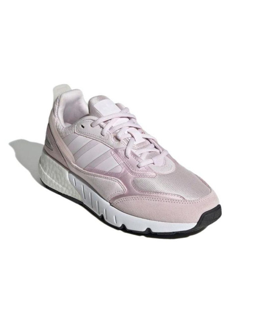 Adidas White (Wmns) Originals Zx 1K Boost 2.0 'Almost'